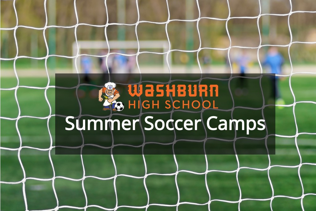 Register Now for Youth (K-5) Soccer Camp
